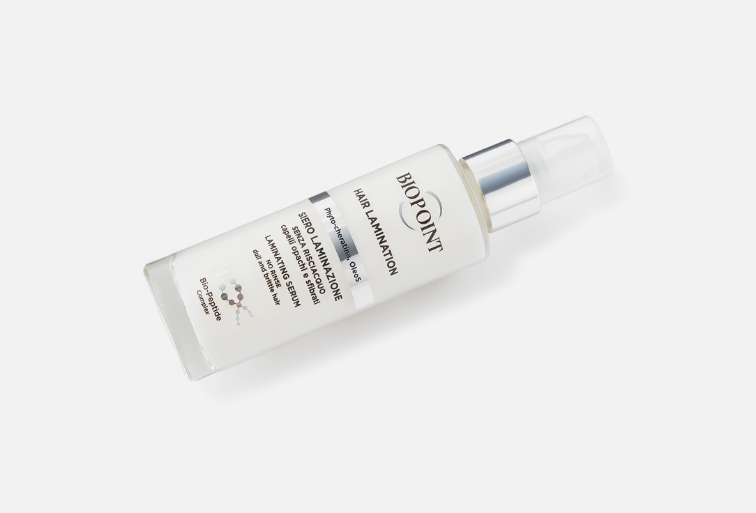 Biopoint Hair Lamination Serum Siero Laminante