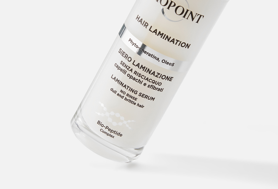 Biopoint Hair Lamination Serum Siero Laminante