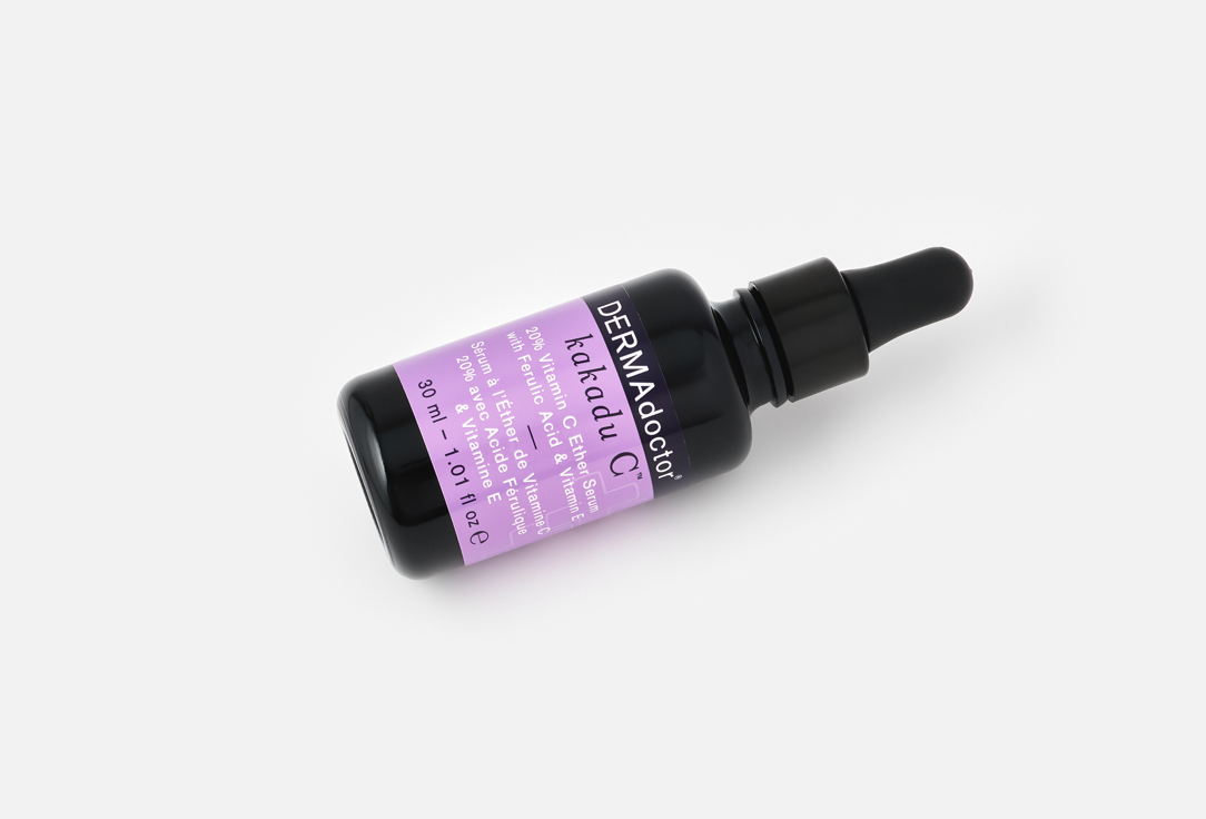 dermadoctor Brightening Face Serum Kakadu C 20% Vitamin C E Ferulic Acid Serum