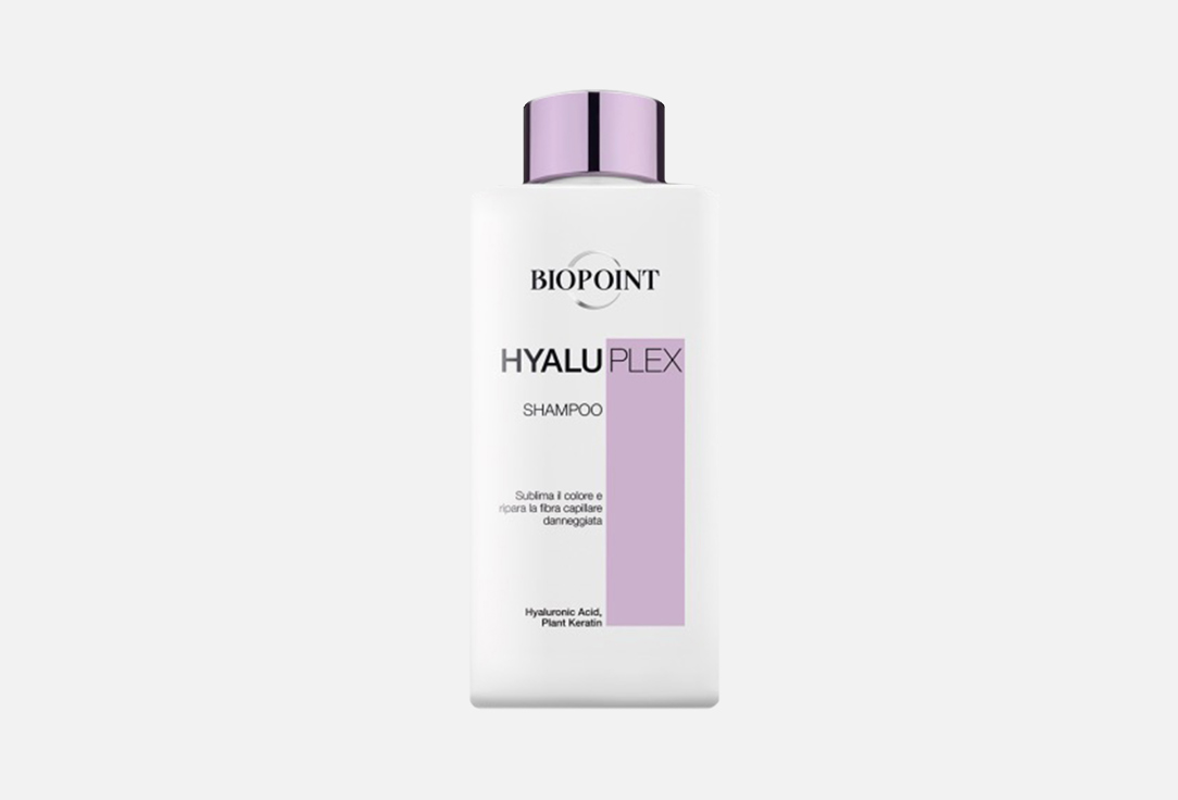 Biopoint Hair Shampoo Hyaluplex