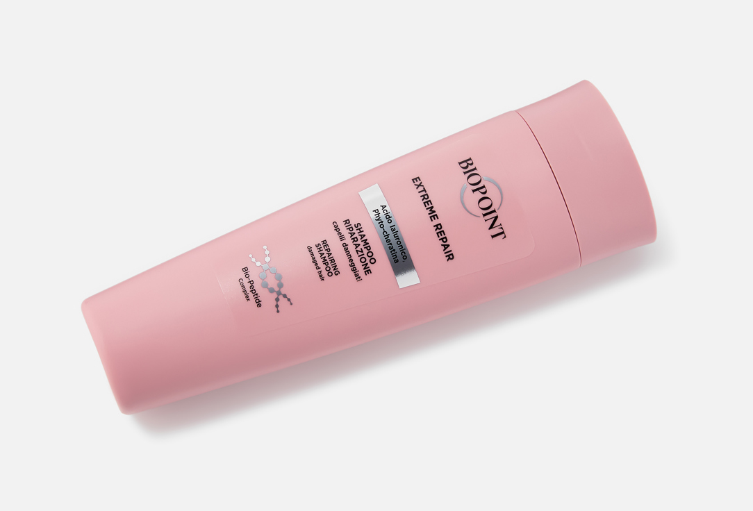 Biopoint Hair Shampoo Extreme Repair