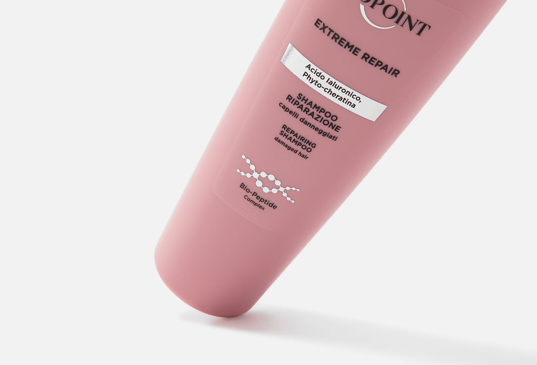 Biopoint Hair Shampoo Extreme Repair