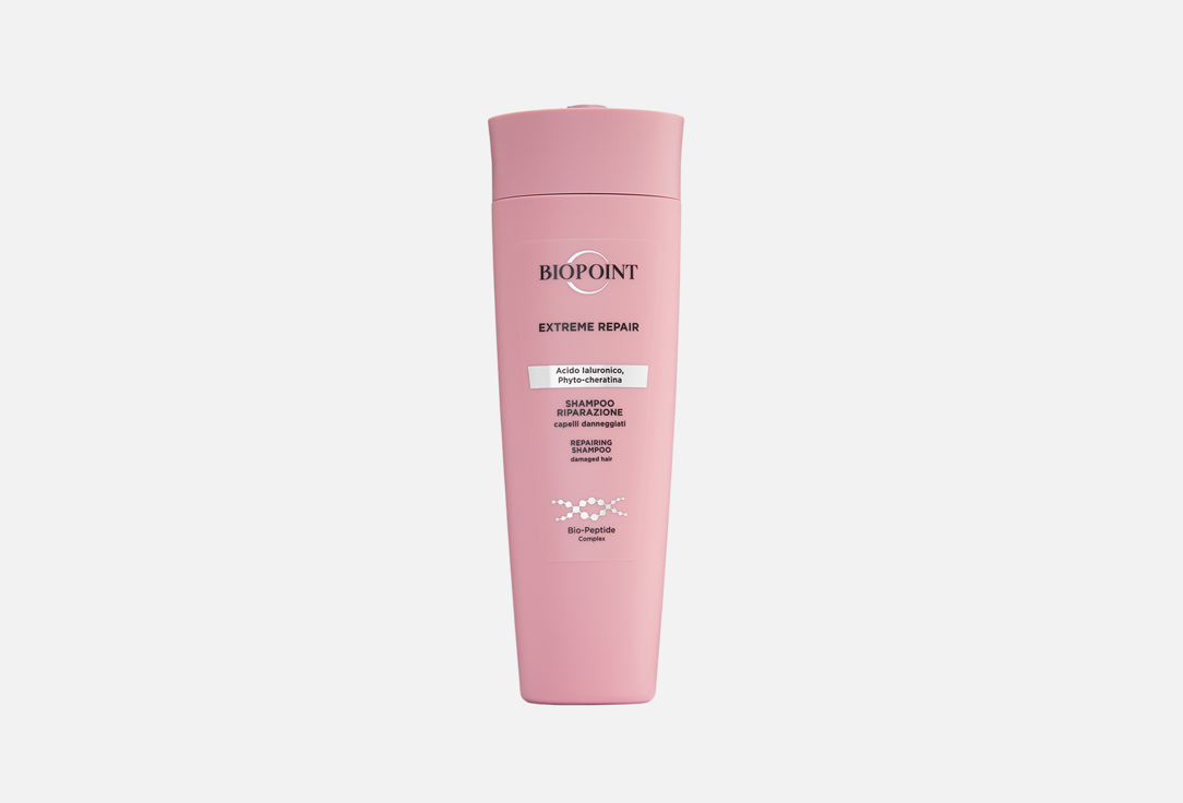 Biopoint Hair Shampoo Extreme Repair
