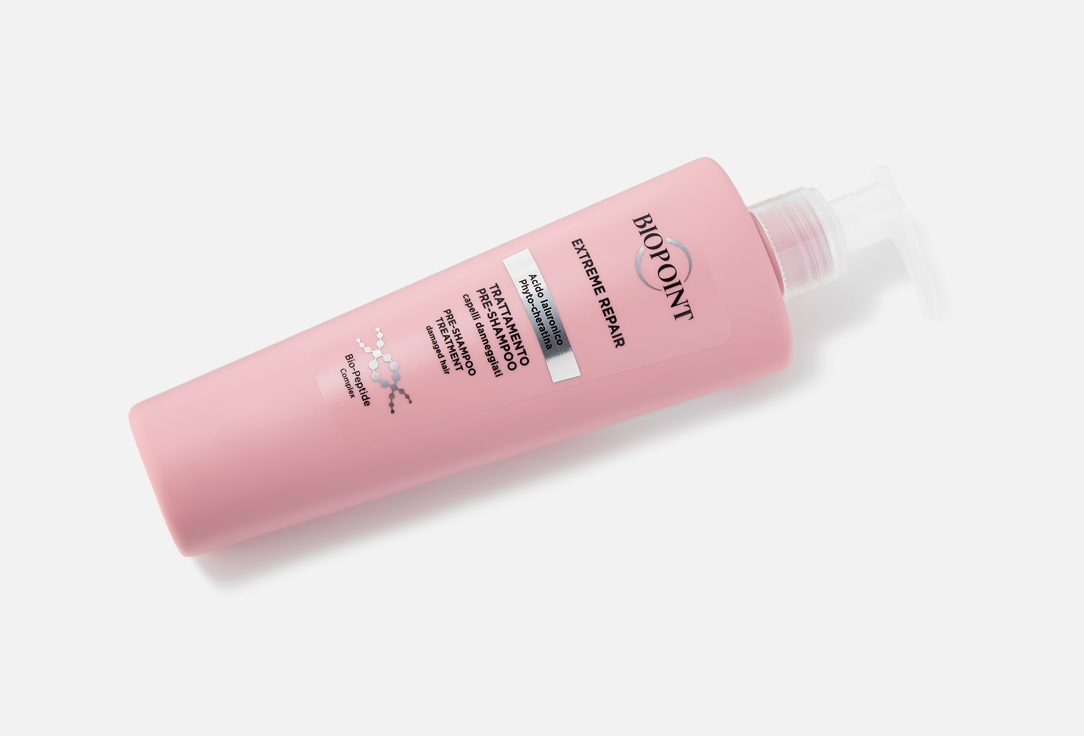 Biopoint Pre-shampoo Hair Treatment Fluid Extreme Repair