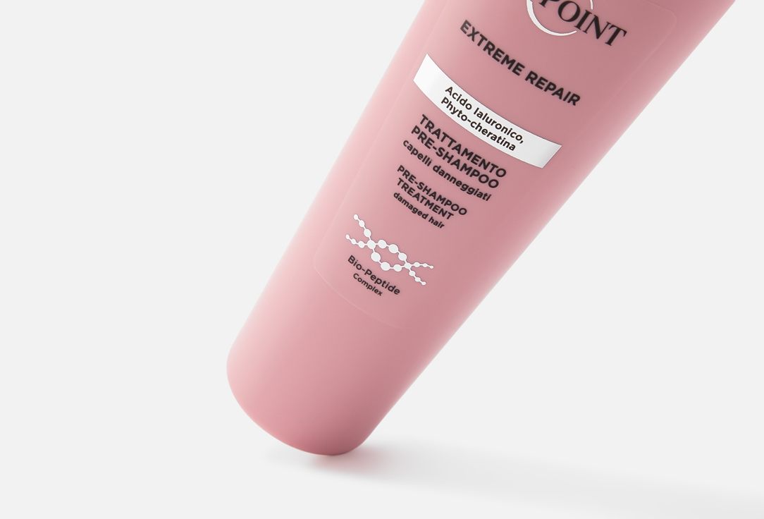 Biopoint Pre-shampoo Hair Treatment Fluid Extreme Repair