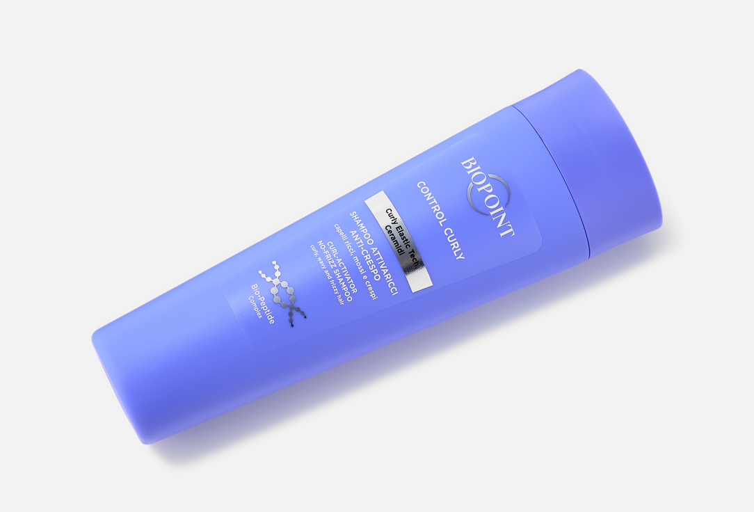 Biopoint Curly Hair Shampoo Curl Activator