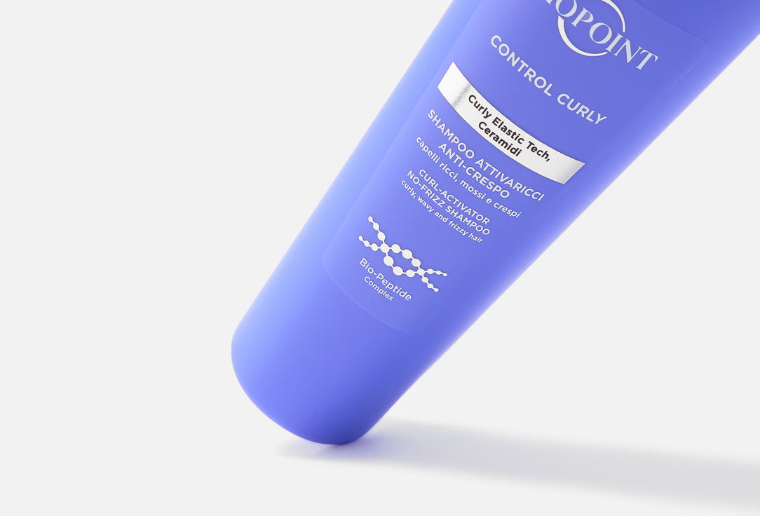 Biopoint Curly Hair Shampoo Curl Activator