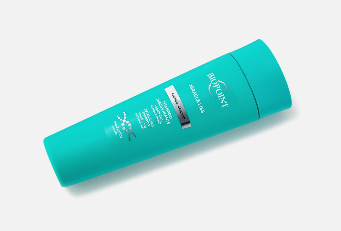 Biopoint Hair Shampoo Miracle Liss