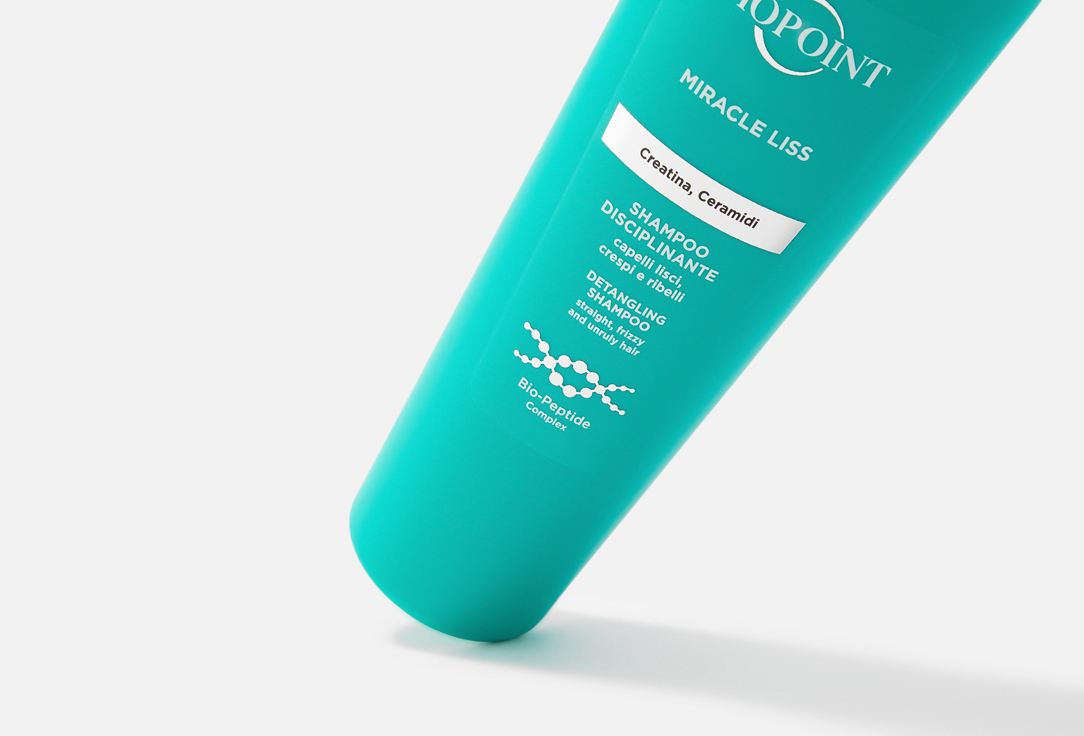 Biopoint Hair Shampoo Miracle Liss
