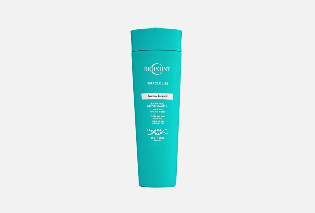 Biopoint Hair Shampoo Miracle Liss