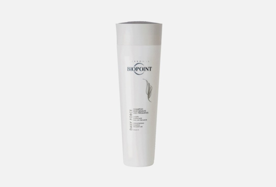 Biopoint Hair Shampoo Daily Force
