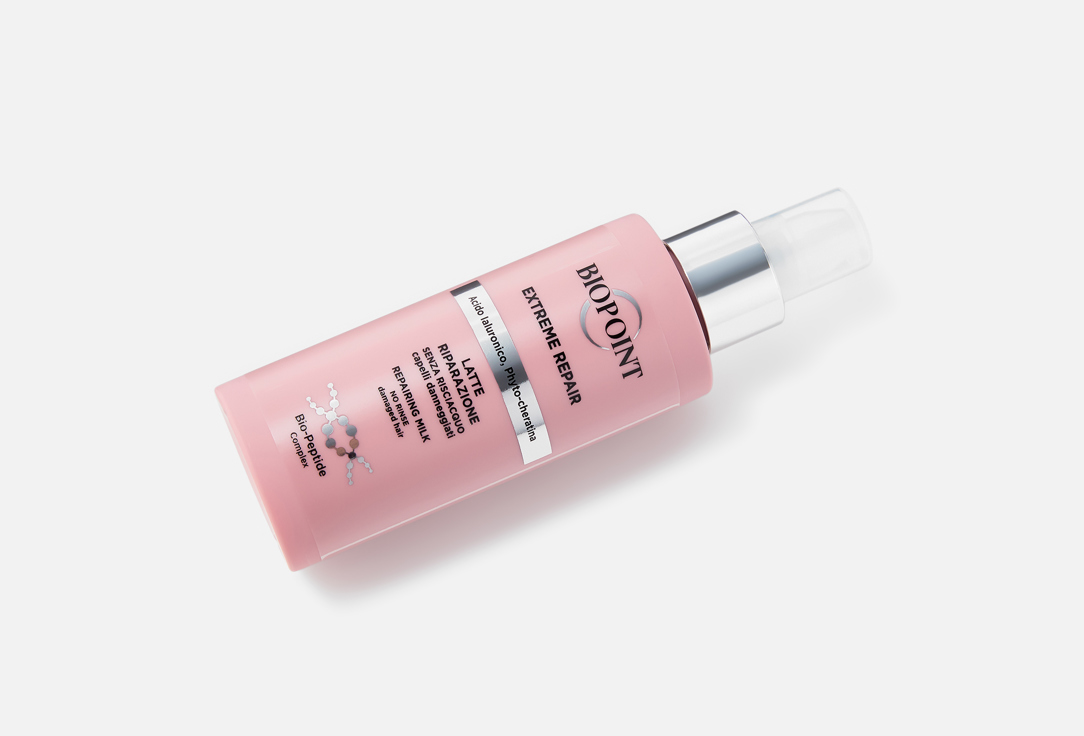 Biopoint Hair Milk Mask Extreme Repair Milk