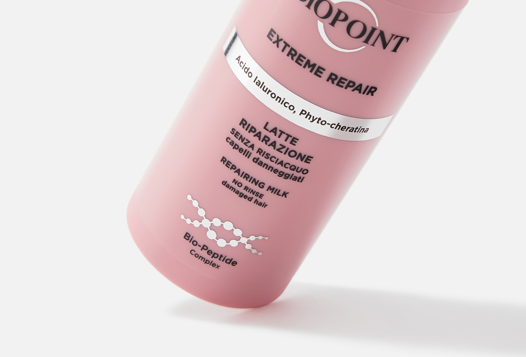 Biopoint Hair Milk Mask Extreme Repair Milk