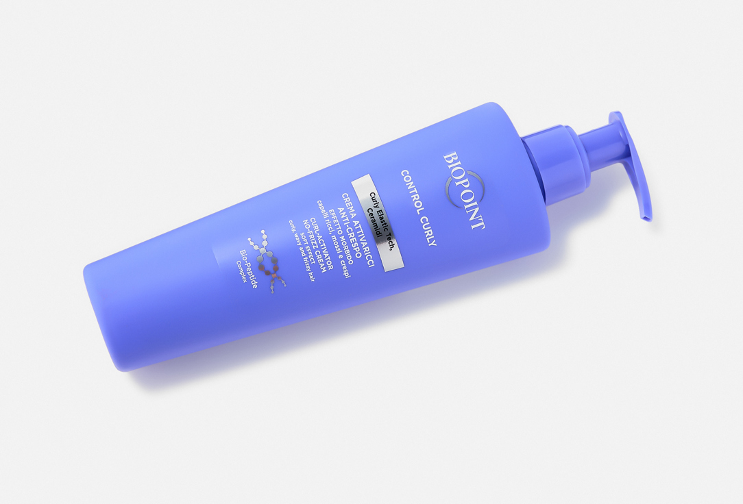 Biopoint Curly Hair Cream Curl Activator