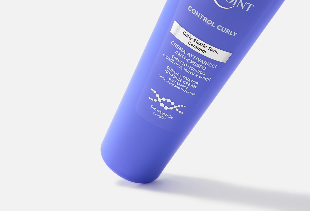 Biopoint Curly Hair Cream Curl Activator