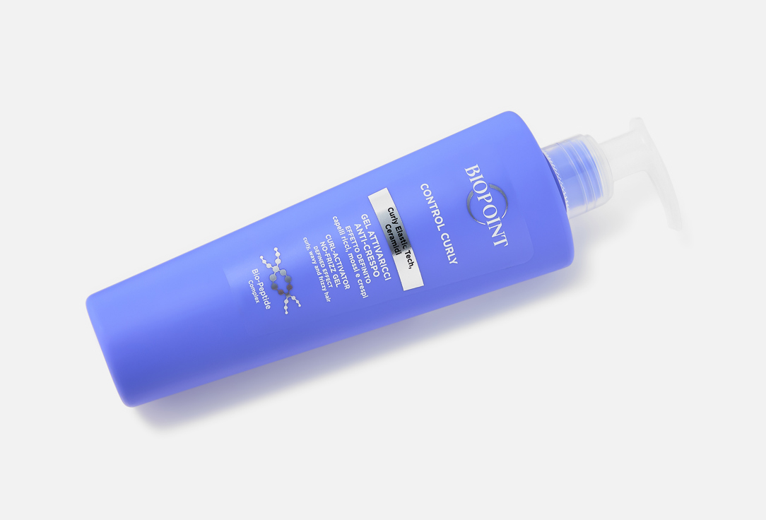 Biopoint Curly Hair Gel Anti-frizz