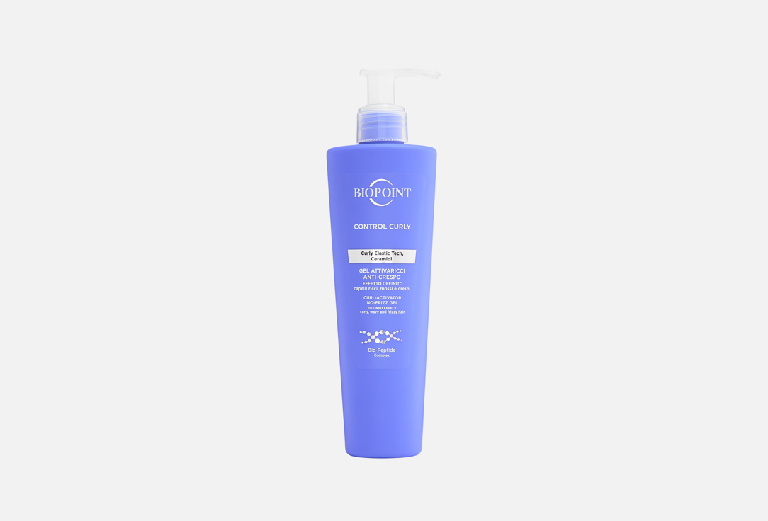 Biopoint Curly Hair Gel Anti-frizz