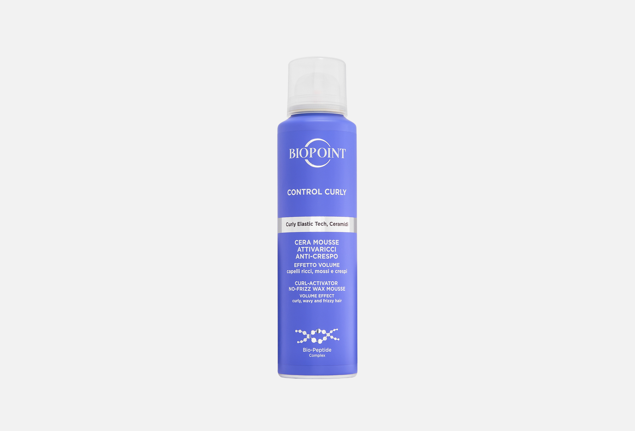 Curly Cera Mousse 150