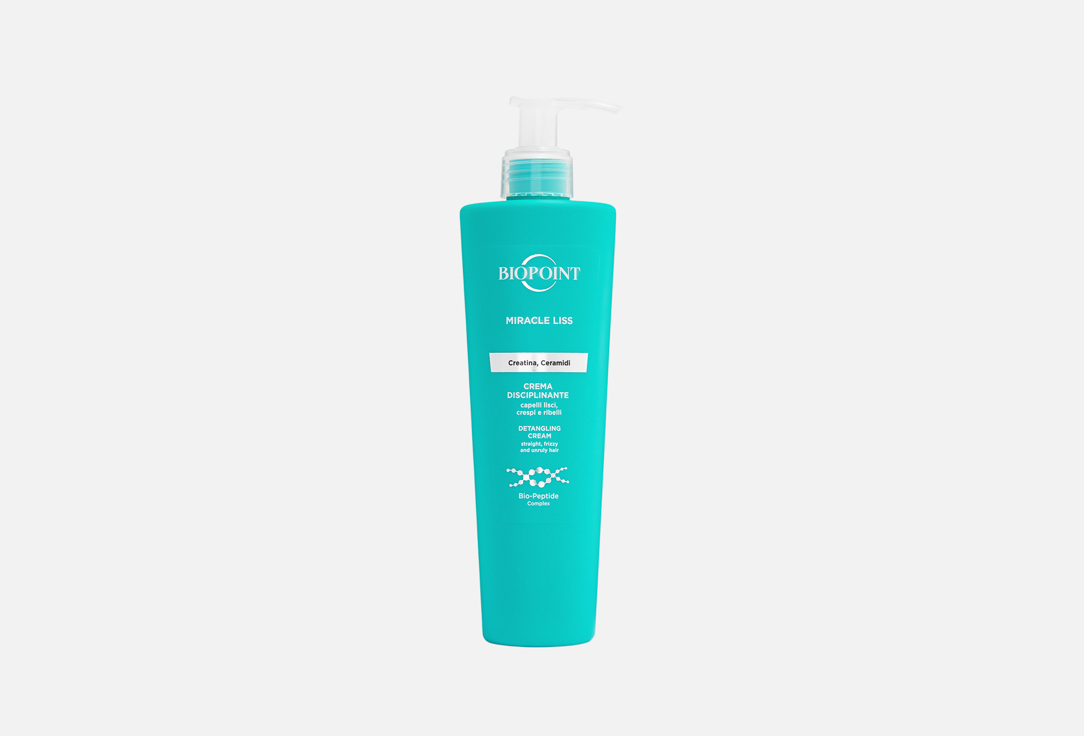 Biopoint Hair Cream Miracle Liss Cream