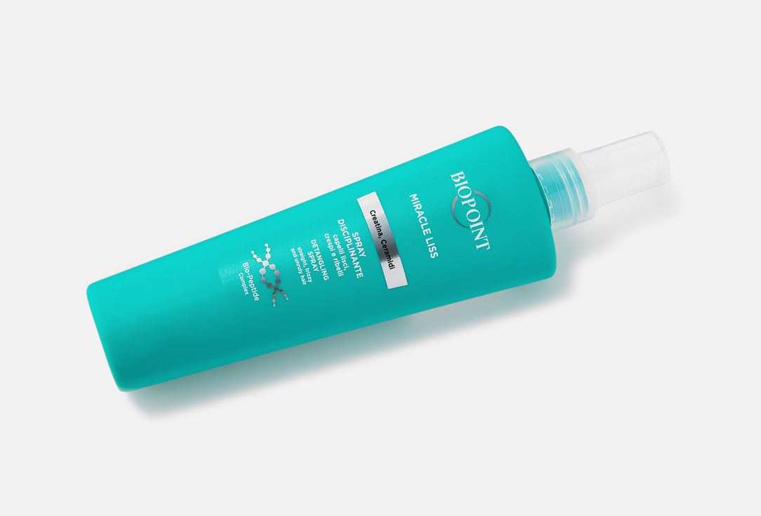 Biopoint Hair Spray Miracle Liss Spray