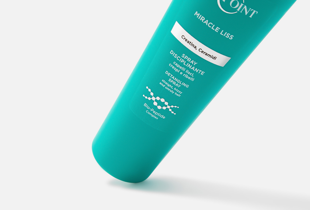 Biopoint Hair Spray Miracle Liss Spray