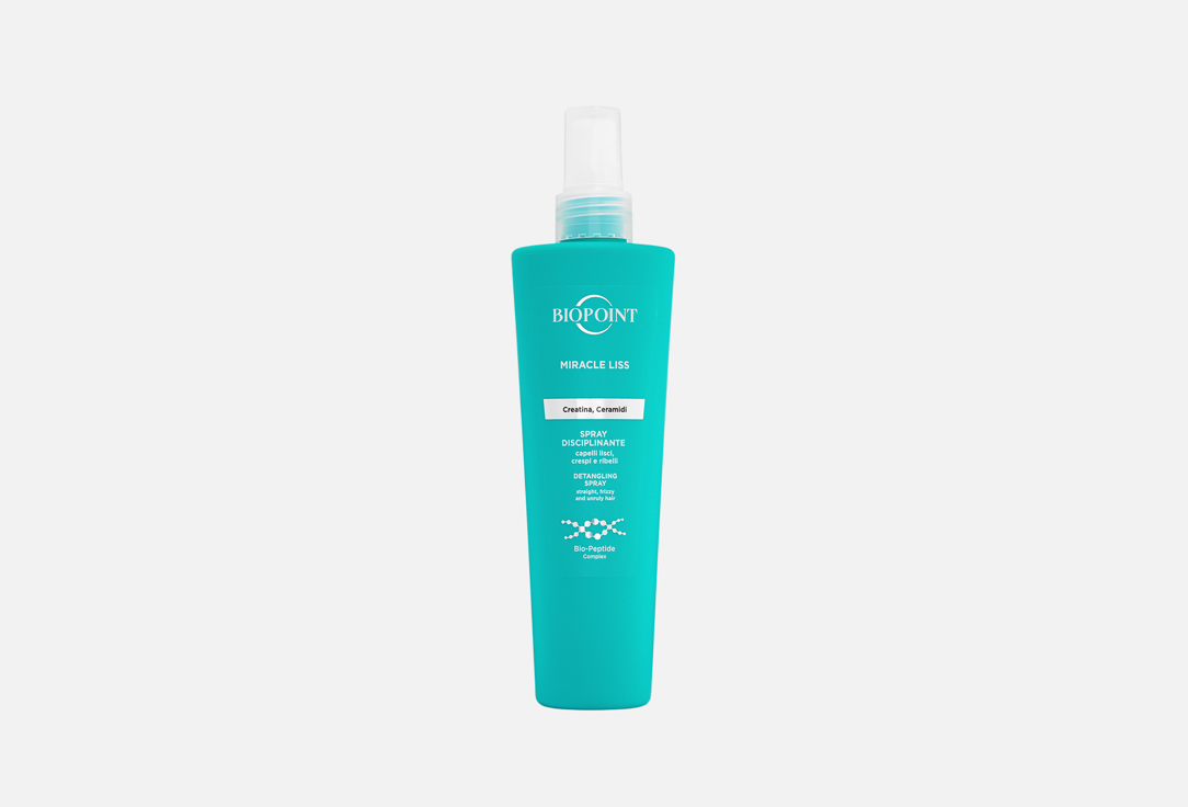 Biopoint Hair Spray Miracle Liss Spray