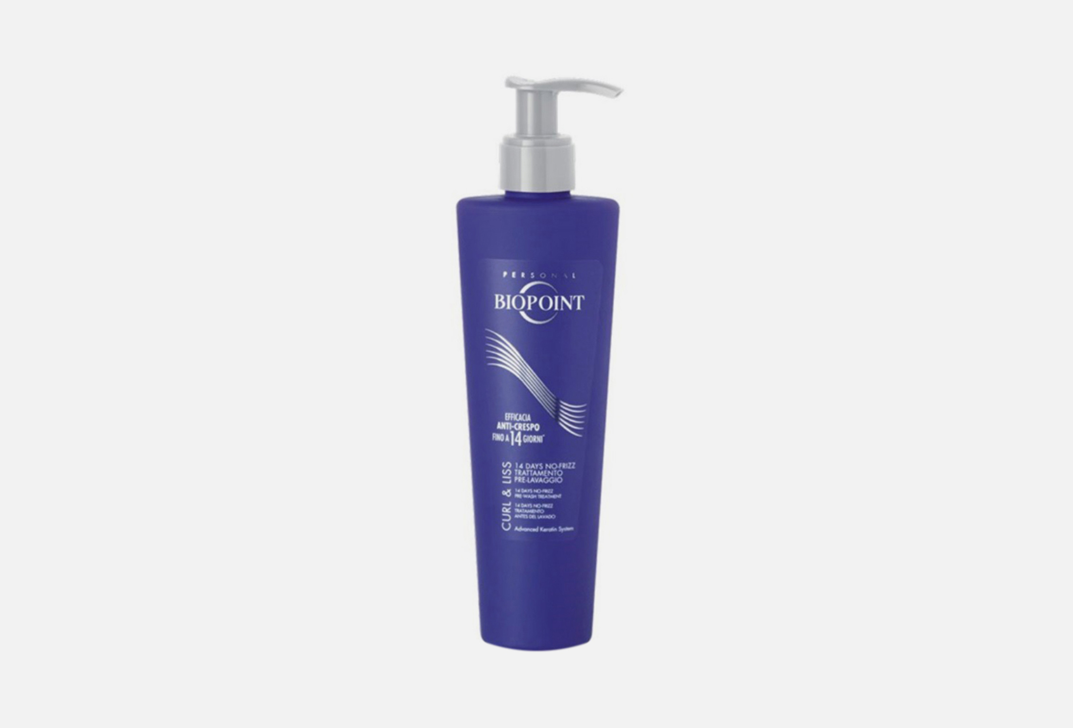 Curl & Liss Treatment  200 