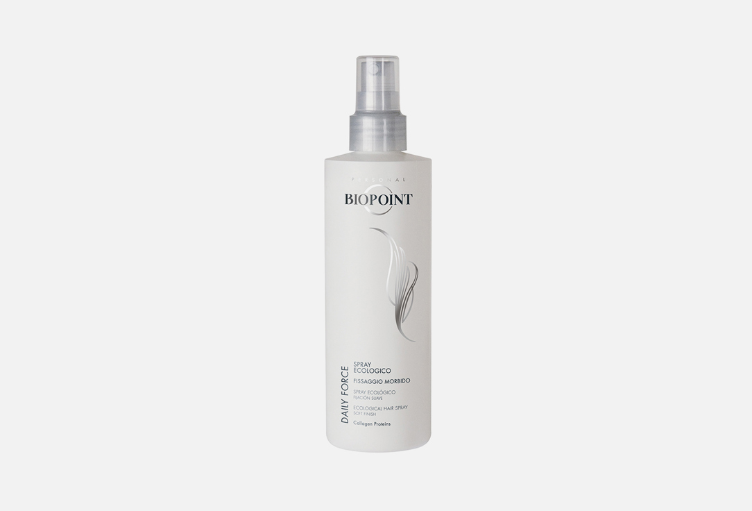 Biopoint Hair Spray Daily Force