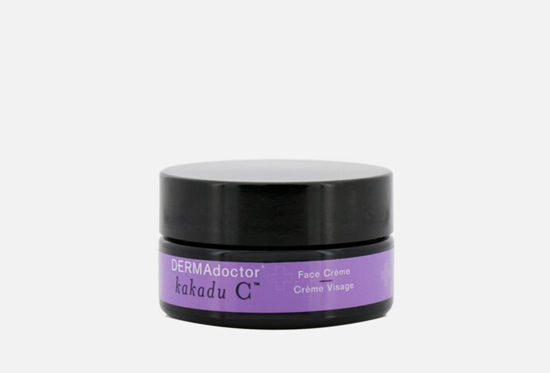 dermadoctor Moisturizing Face Cream Kakadu C Vitamin C Face Cream