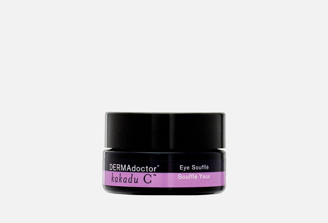 dermadoctor Moisturizing Eye Cream Kakadu C Vitamin C & Caffeine Eye Cream