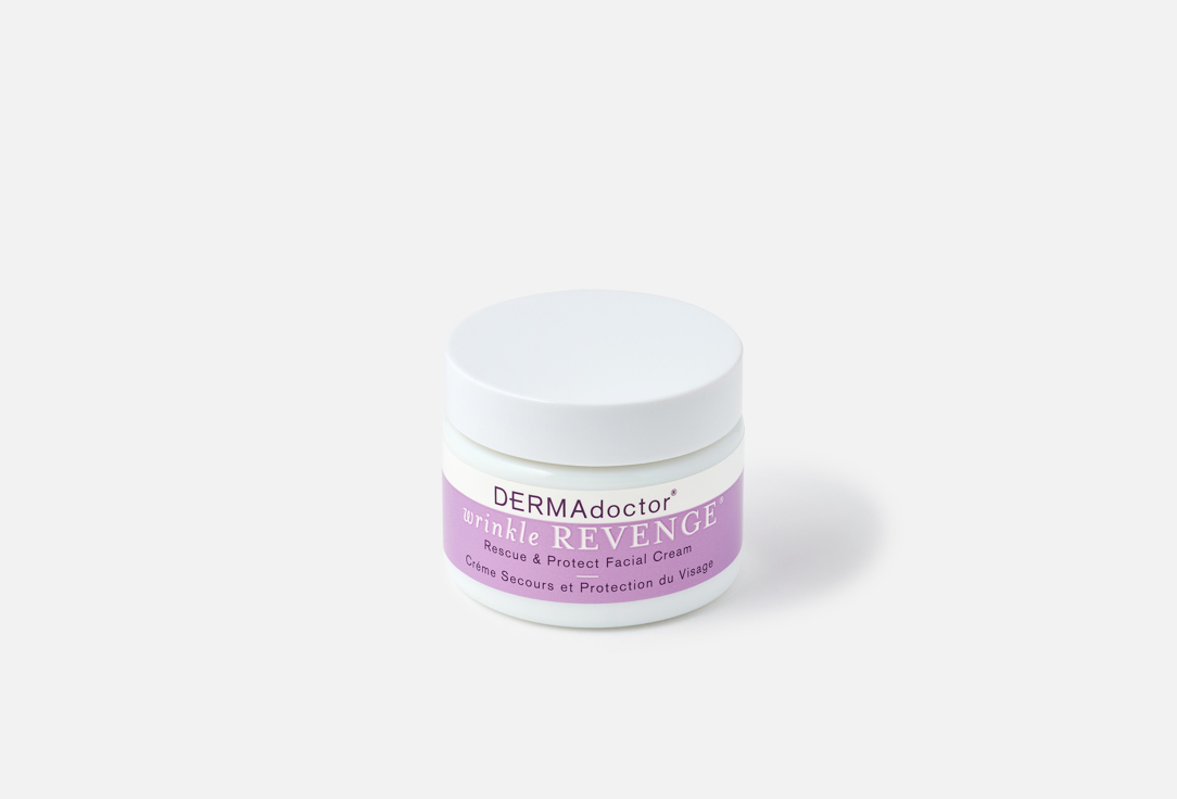 dermadoctor Rejuvenating Face & Neck Cream Wrinkle Revenge Cream