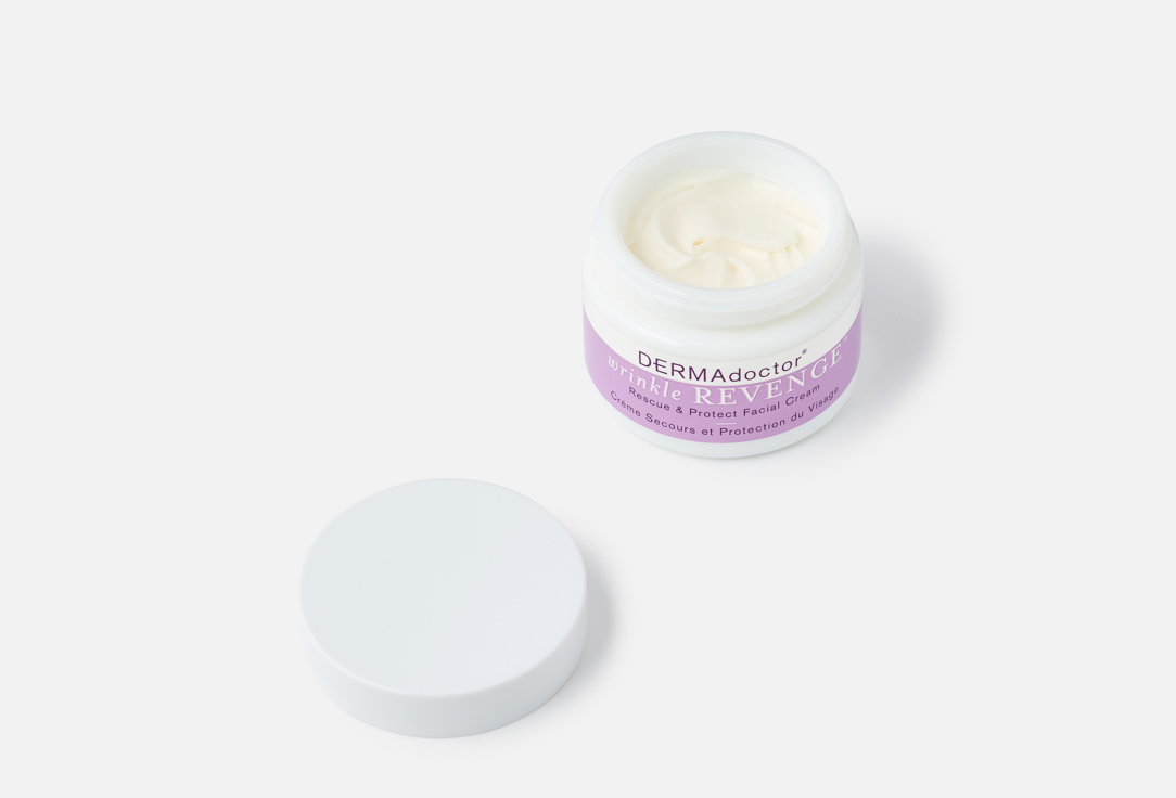 dermadoctor Rejuvenating Face & Neck Cream Wrinkle Revenge Cream