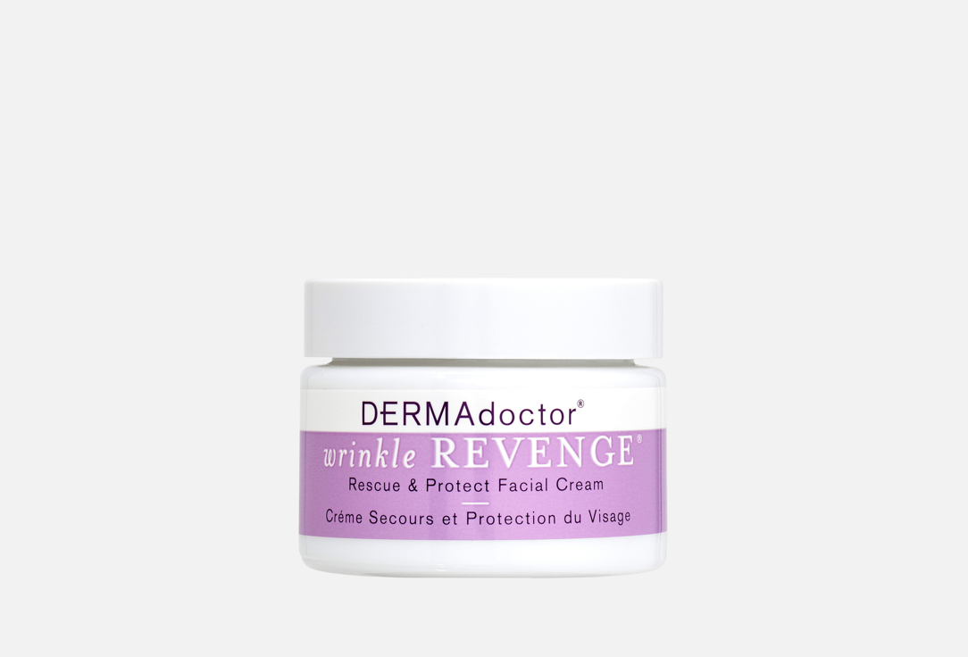dermadoctor Rejuvenating Face & Neck Cream Wrinkle Revenge Cream