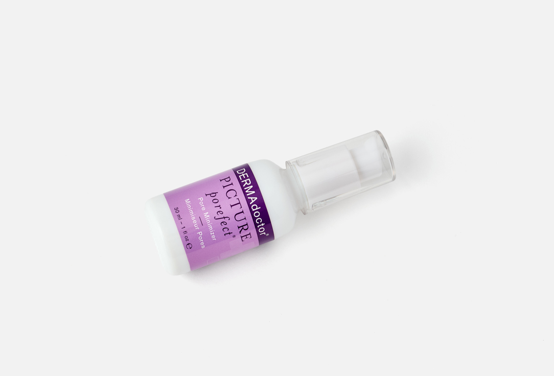 dermadoctor Pore Minimizing Face Serum Picture Porefect Pore Minimizer Oil Control Serum