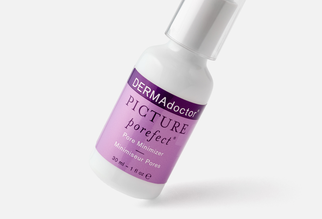 dermadoctor Pore Minimizing Face Serum Picture Porefect Pore Minimizer Oil Control Serum