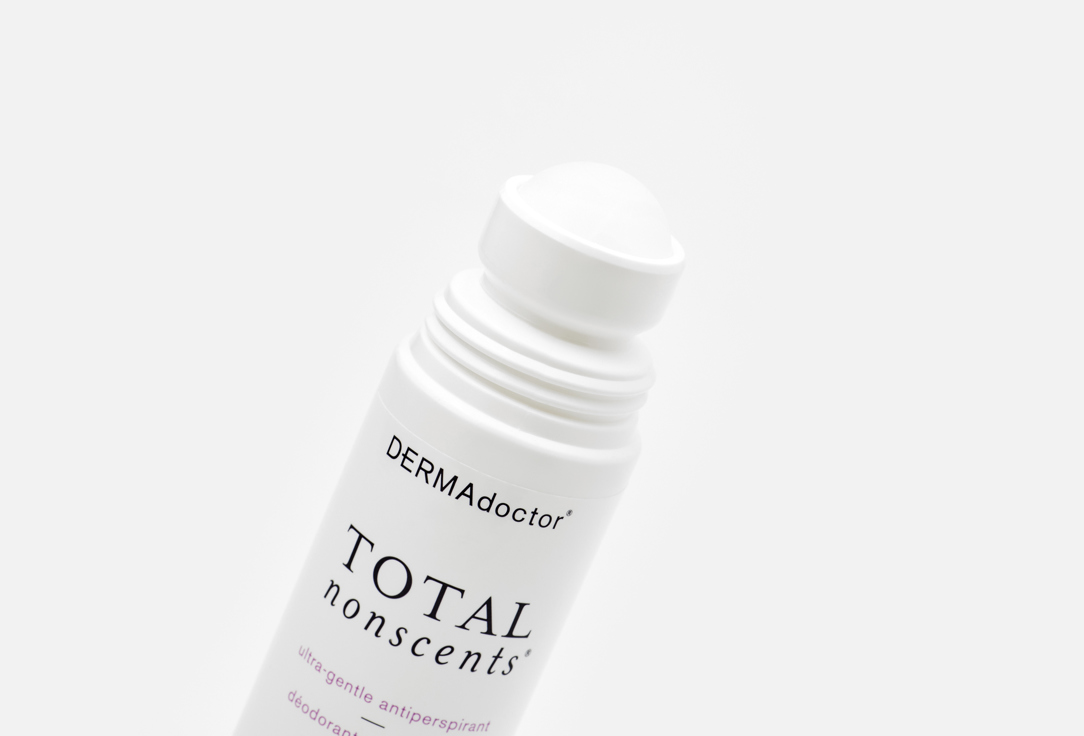 dermadoctor Roll-on Antiperspirant Total NonScents Antiperspirant