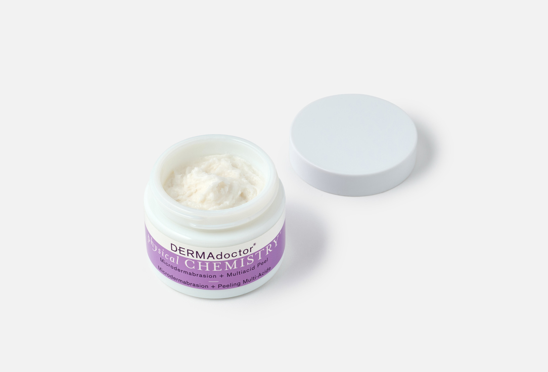 dermadoctor Скраб для сужения пор Physical chemistry
