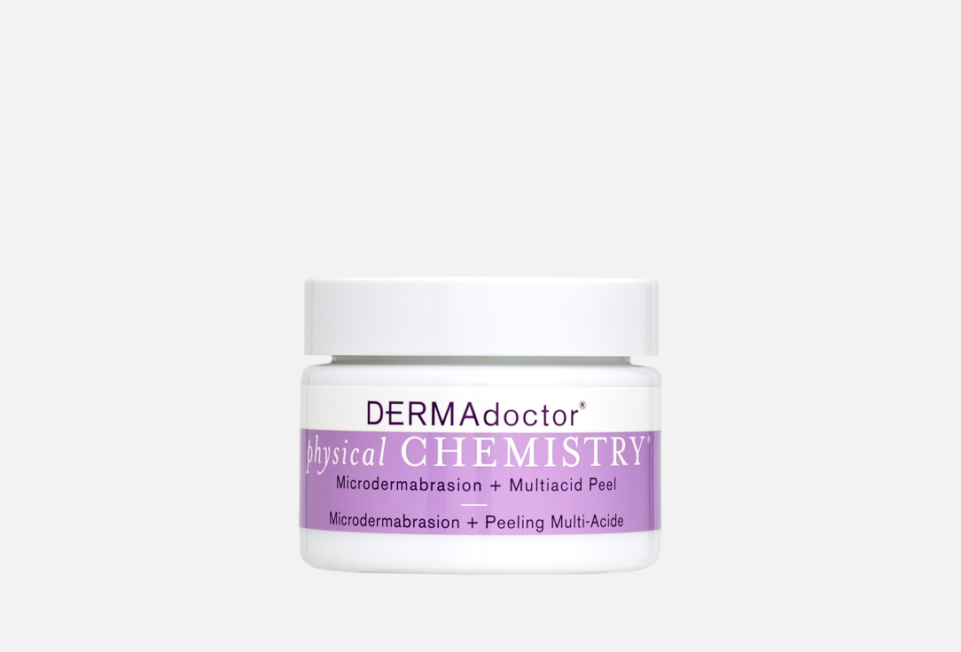 dermadoctor Скраб для сужения пор Physical chemistry