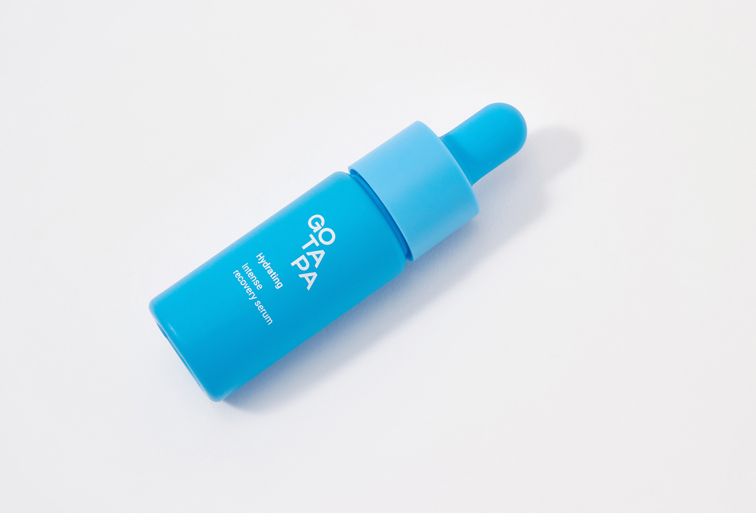 Go Tapa Интенсивная увлажняющая сыворотка Intense recovery serum 12 мл Go Tapa Интенсивная увлажняющая сыворотка Intense recovery serum