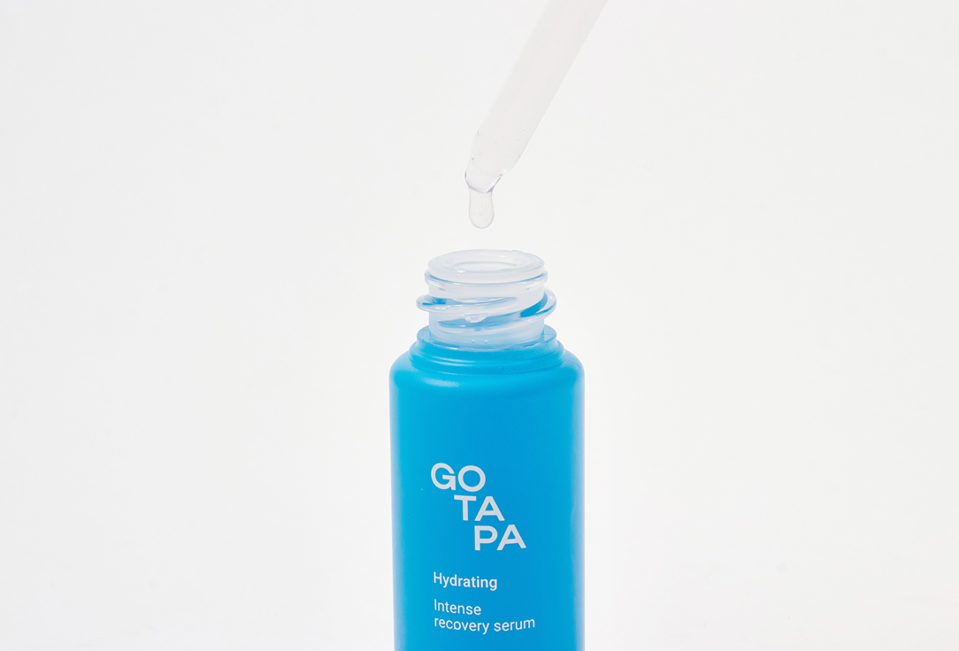 Go Tapa Интенсивная увлажняющая сыворотка Intense recovery serum 12 мл Go Tapa Интенсивная увлажняющая сыворотка Intense recovery serum