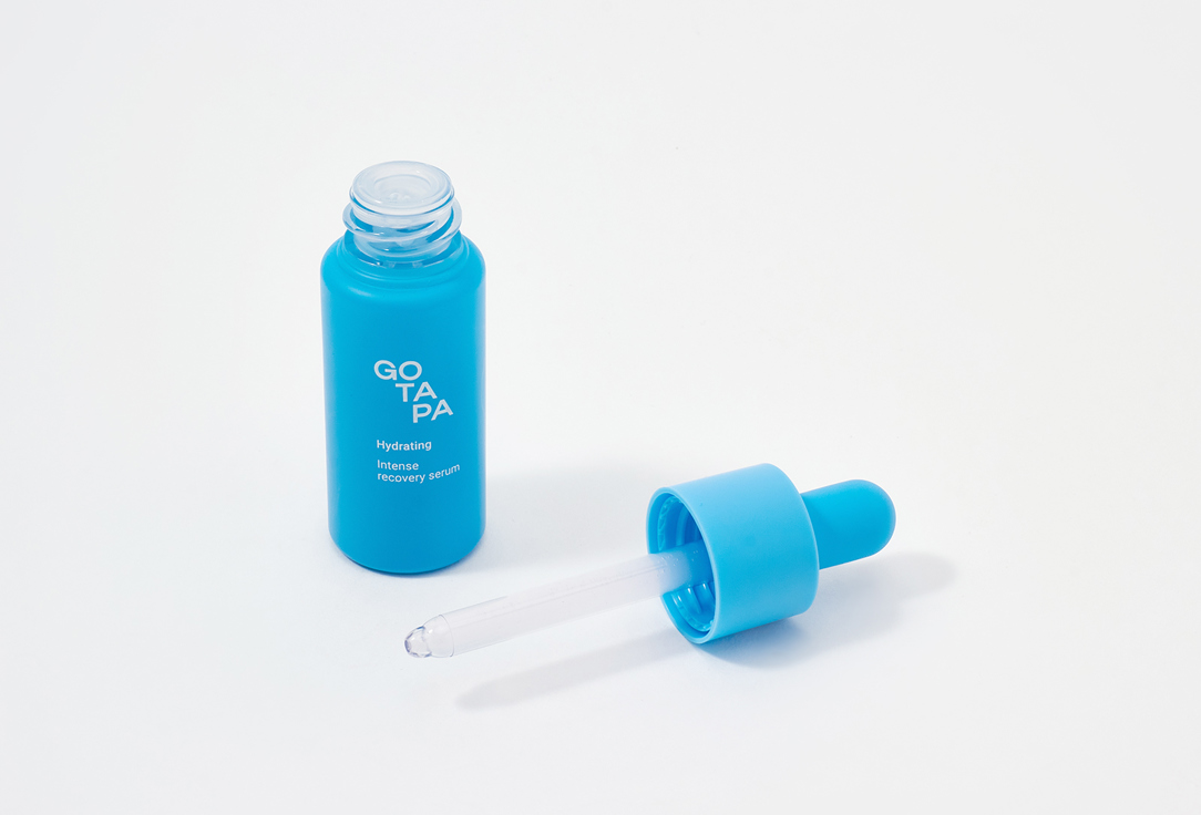 Go Tapa Интенсивная увлажняющая сыворотка Intense recovery serum 12 мл Go Tapa Интенсивная увлажняющая сыворотка Intense recovery serum