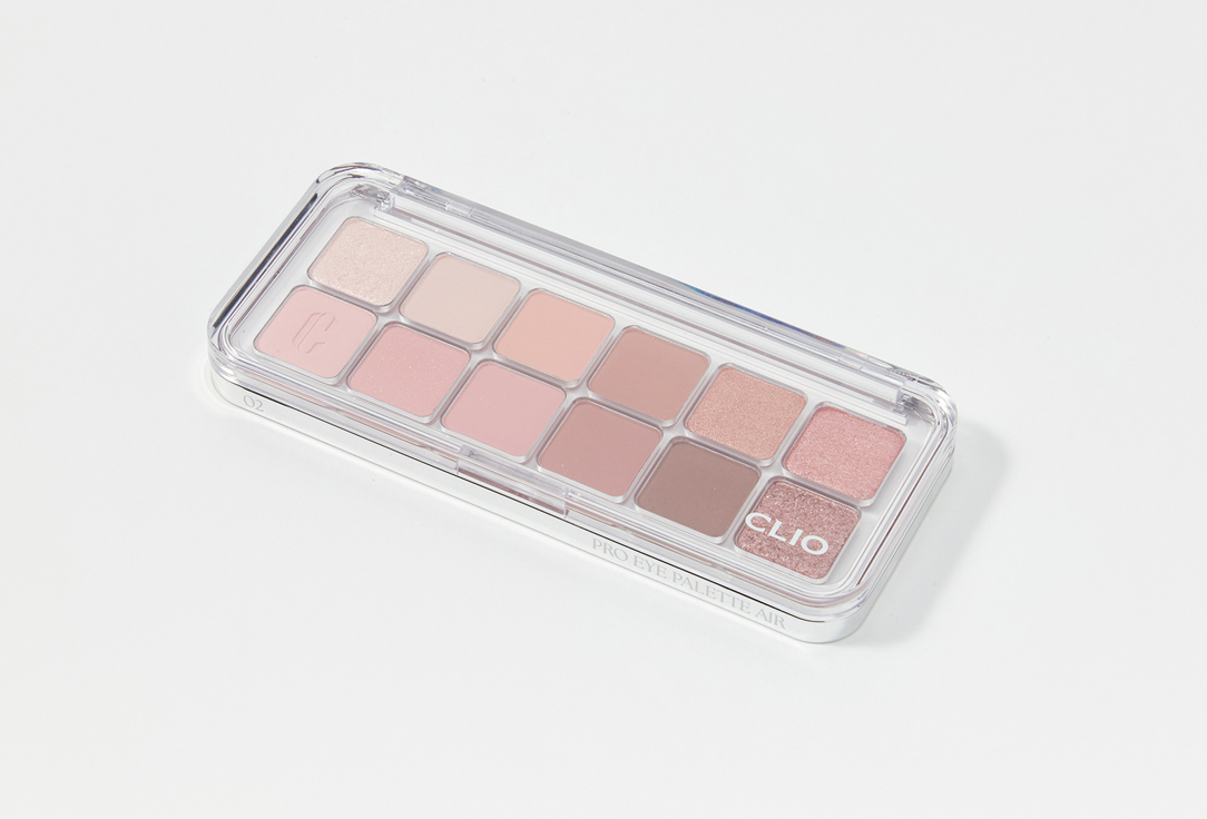 Clio Eye Shadow Palette AIR