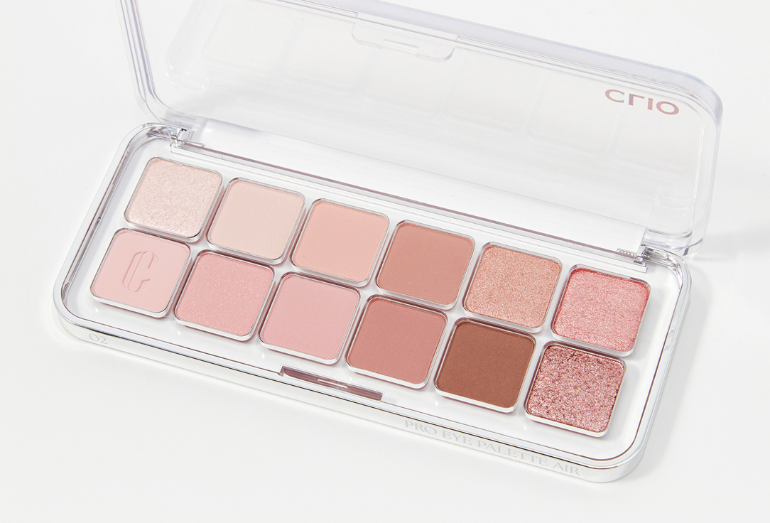 Clio Eye Shadow Palette AIR