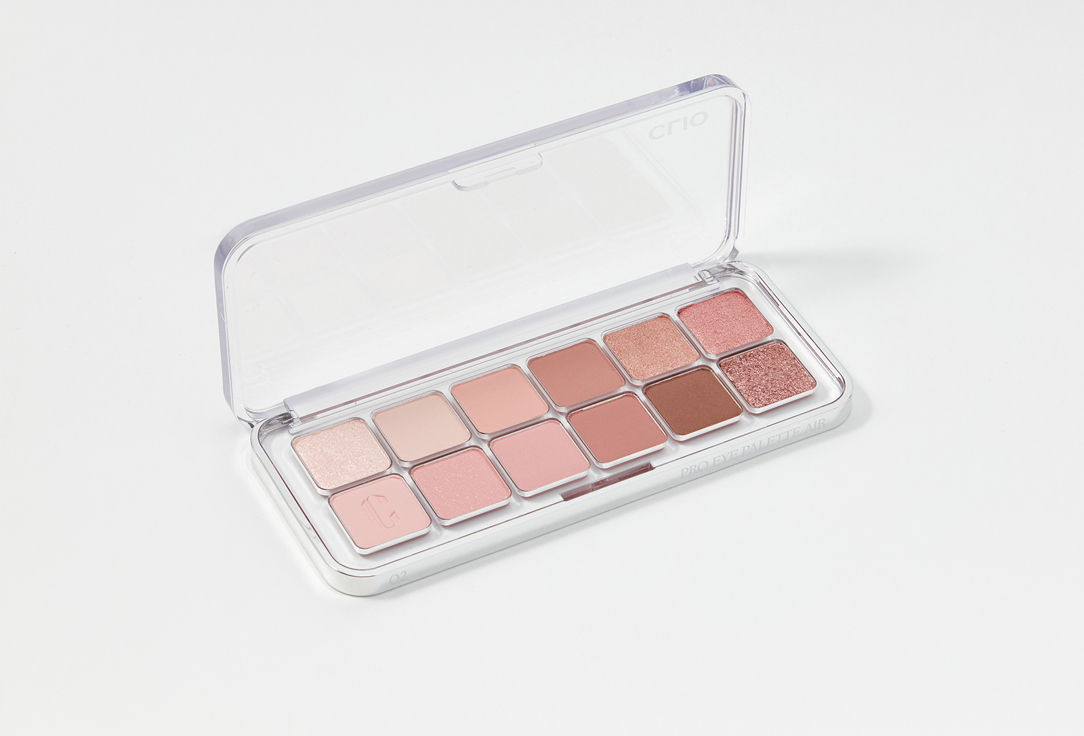 Clio Eye Shadow Palette AIR