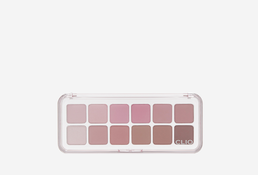 Clio Eye Shadow Palette AIR 07, Lavender Staff 7.2 g Clio Eye Shadow Palette AIR