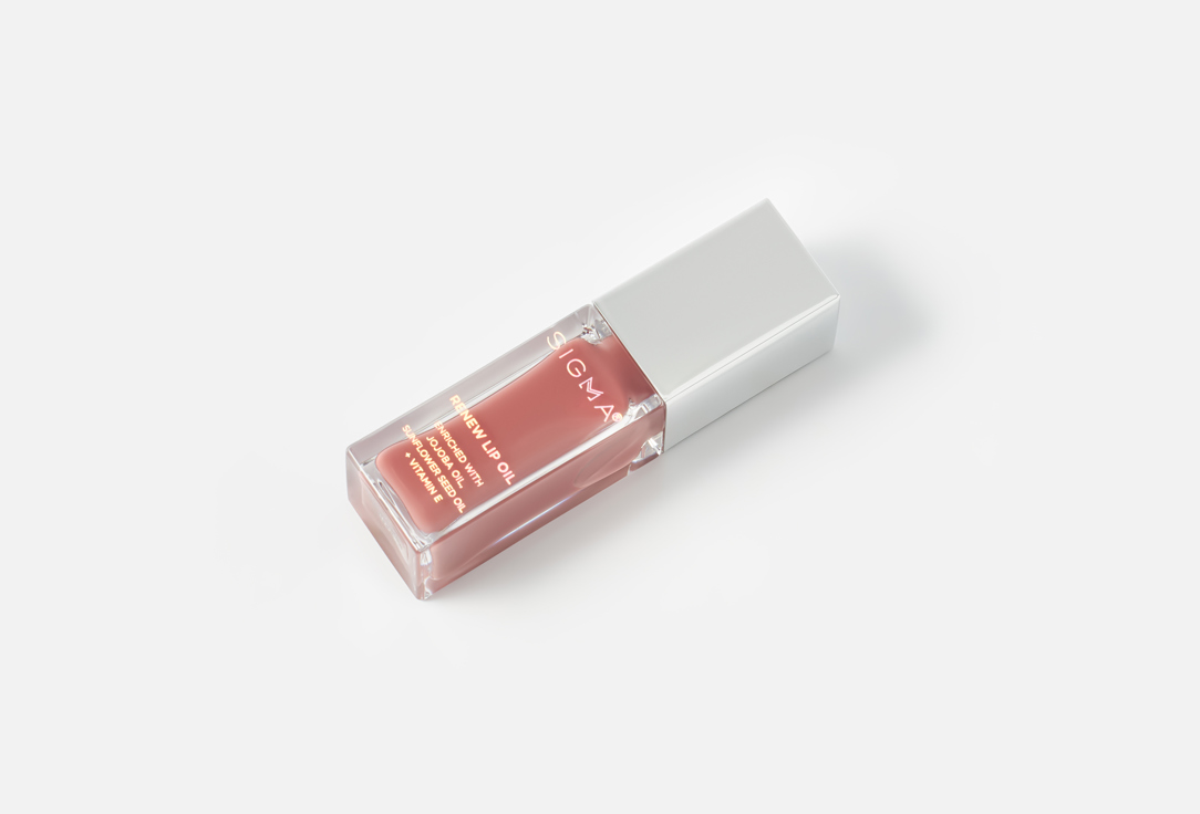 SIGMA BEAUTY Lip Oil Renew