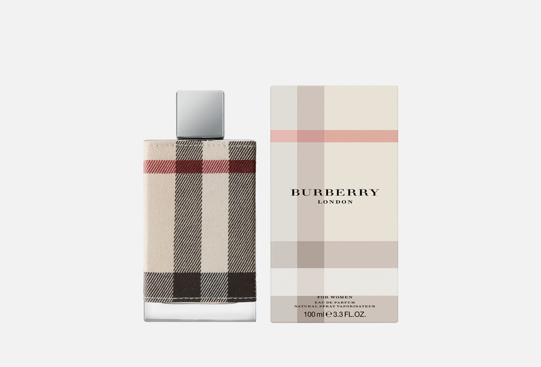 بربري ماء عطر لندن فور وومن