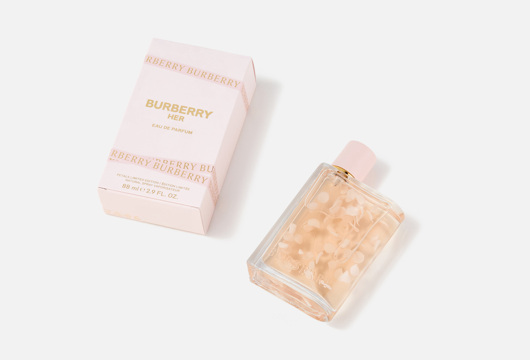 Burberry Eau de parfum Her petals limited edition
