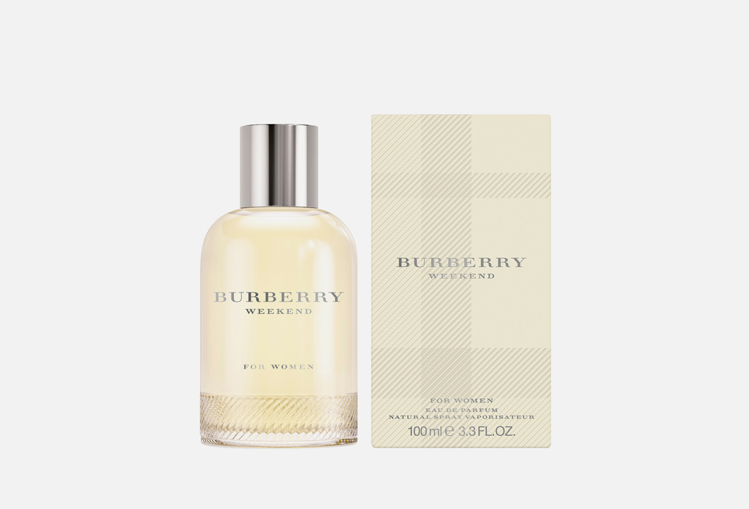 بربري ماء عطر ويكإند
