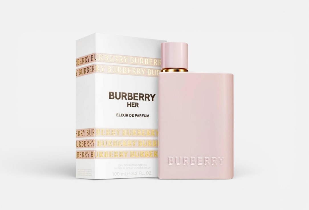 Burberry Elixir de parfum Her